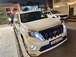 تويوتا لاندكروزر برادو